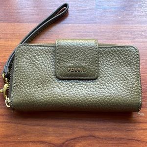 Fossil rosemary Wallet